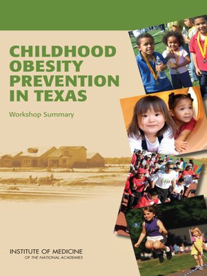 cover image of Childhood Obesity Prevention in Texas